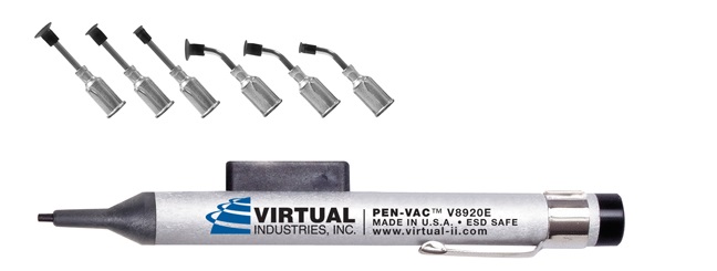 Пинцет PEN-VAC® V8920E-MPS-ESD вакуумный