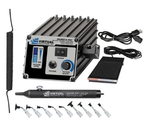 Пинцет ADJUST-A-VAC™ ELITE AV-6000-FS-220 вакуумный 