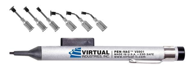 Пинцет PEN-VAC® V8901-MPS-ESD вакуумный