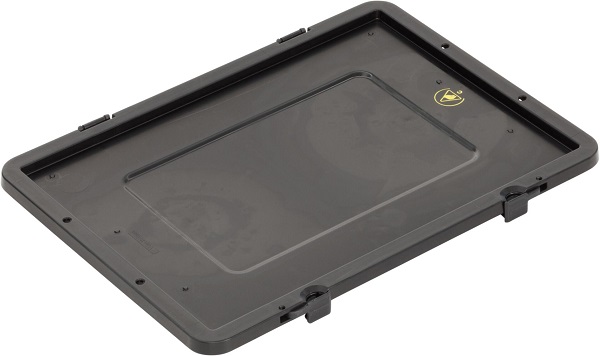 Крышка WEZ 4300.932.992 антистатическая 400x300 мм