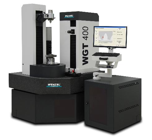Координатно-измерительная машина серии WGT для измерения зубчатых колес