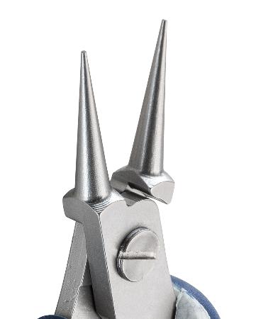 Плоскогубцы Ideal-tek ES6041.CR.BG с укороченными скругленными губками