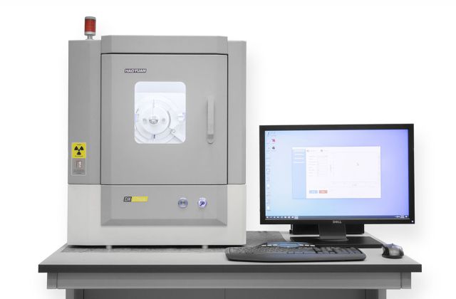 Настольный рентгеновской дифрактометр DX-27mini