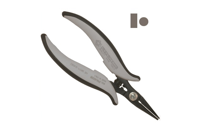 Круглогубцы Piergiacomi PN-5028-D-BP