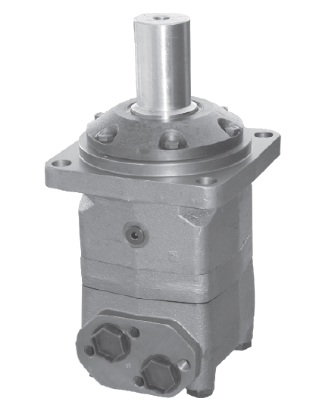 Гидромоторы серии MV