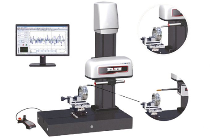 Контурограф-профилометр серии PS510