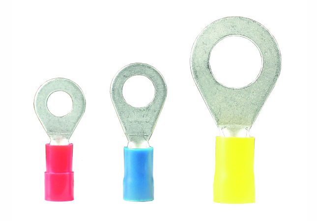 Обжимной инструмент Wiha для изолированных кабельных наконечников и контактов 220 мм