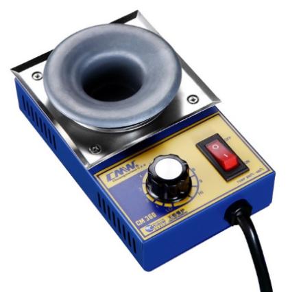 Ванна CMW CM-360 паяльная / для лужения проводов и выводов компонентов