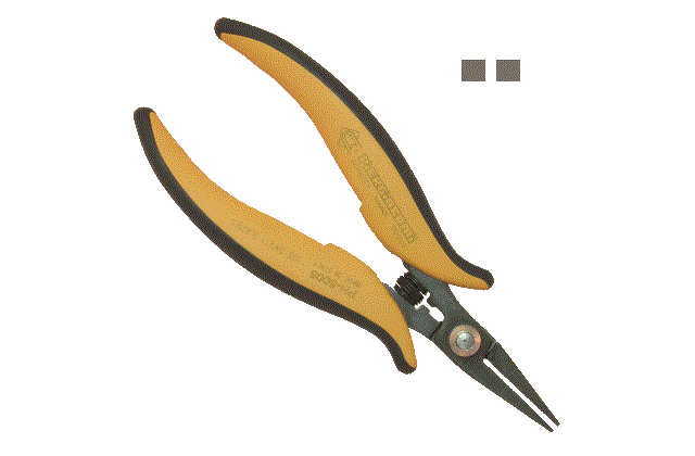 Тонкогубцы Piergiacomi PN-5005-BP