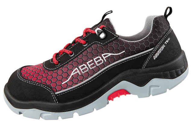 Профессиональные женские/мужские защитные антистатические  кроссовки ABEBA® 32238