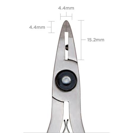 Кусачки Tronex 5049 концевые