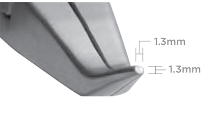 Плоскогубцы Tronex P755 с наклонными губками