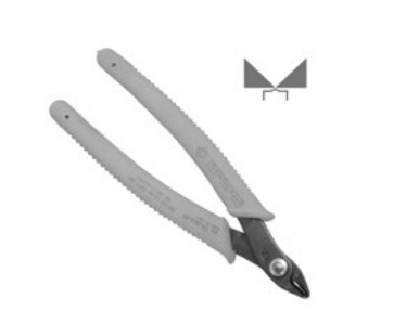 Кусачки Ideal-tek TR-25-L-25-A-BP