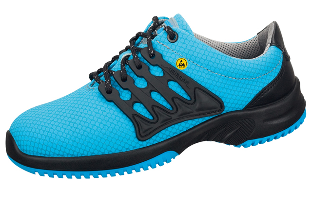 Защитные антистатические ботинки ABEBA® 31760 / 31761 / 31762