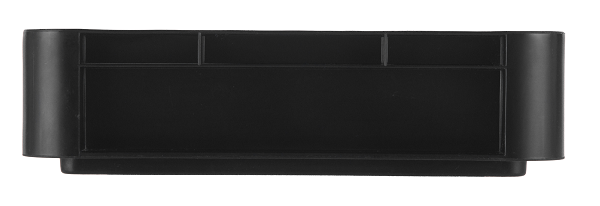 Ящик SANWEI 3W-9805347 антистатический 300x200x80 мм / 255x155x75 мм