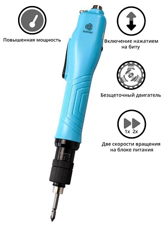 Электрический винтовёрт сетевой SUDONG SD-BA600PF (60W)