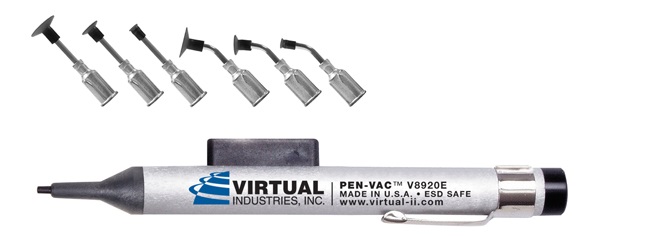 Пинцет PEN-VAC® V8920E-LMS-ESD вакуумный