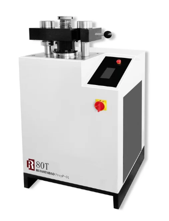 Полностью автоматический гидравлический пресс-гранулятор: PrepP-01