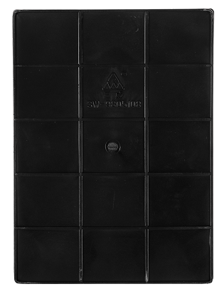 Трей SANWEI 3W-9805108 антистатический 225x165x37 мм / 215x155x32 мм