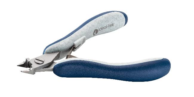 Бокорезы Ideal-tek ES5541.CR.BG с маленькой конической рельефной головкой