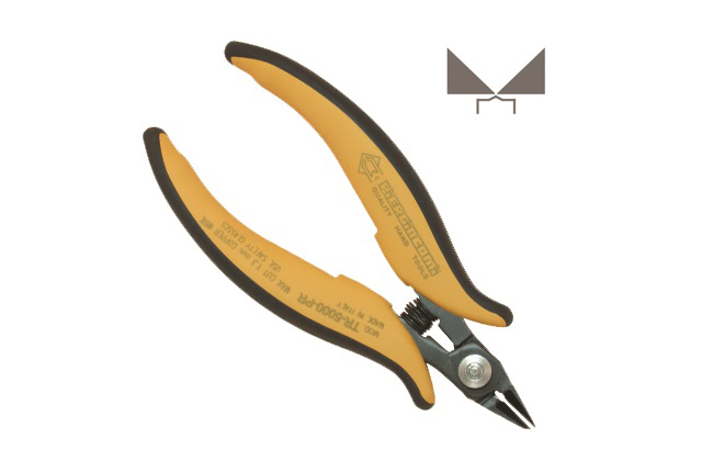 Бокорезы Piergiacomi TR-5000-P-A-BP с уловителем AF