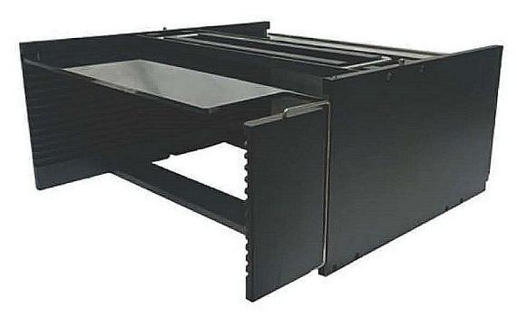 Кассета металлическая Hiner-Pack M24Y12-R0/13 для хранения и тестирования пластин Ø300 мм (12") 