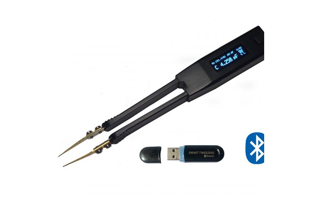 RLC метр Smart Tweezers ST52SADBT-KBHP c Bluetooth