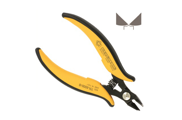 Бокорезы Piergiacomi TR-5000-B-BP