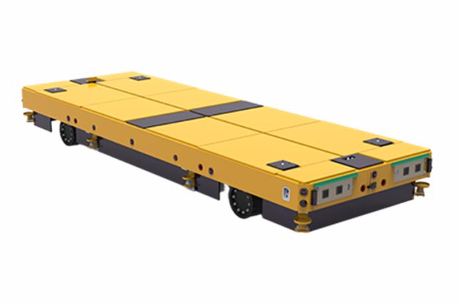 Складской робот для тяжёлых и крупногабаритных ТМЦ