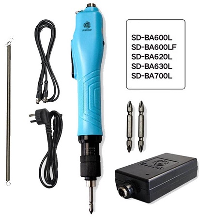 Электрический винтовёрт сетевой SUDONG SD-BA620LF (60W)
