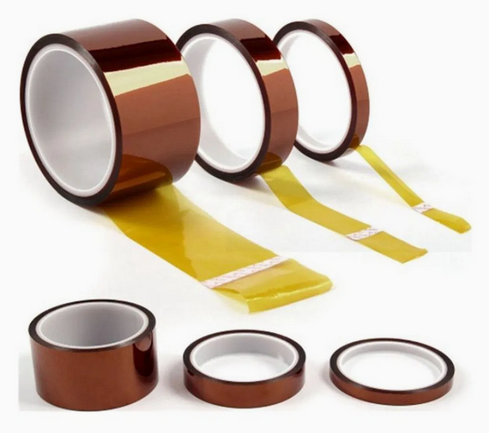 Скотч LEENOL LN-1507027B антистатический, термостойкий, 33 п.м