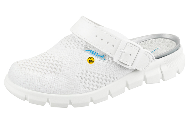 Профессиональные антистатические сабо ABEBA® 37325