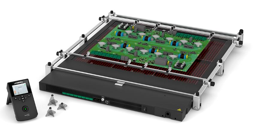 Система нижнего подогрева печатных плат PHXLE-2KA