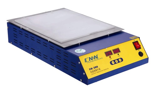 Стол CMW CM-398 нижнего подогрева изделий