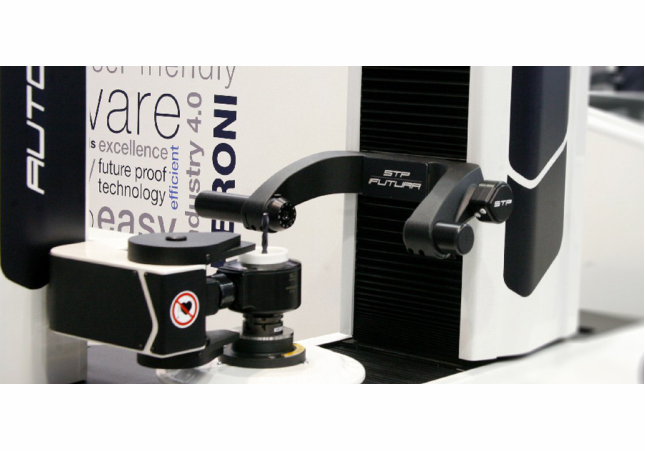 Система SHRINK для контроля режущего инструмента