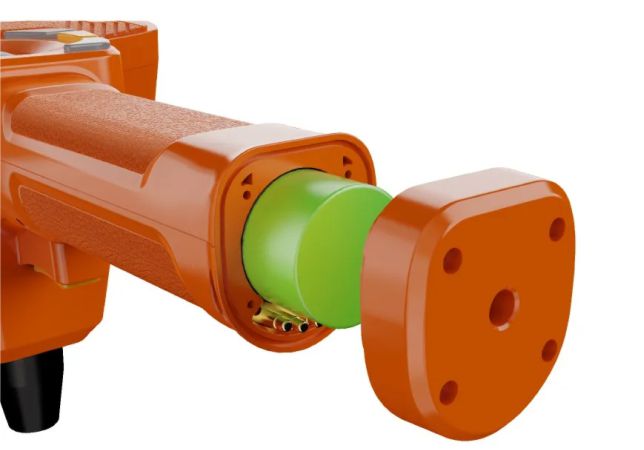 Портативный промышленный эндоскоп серия LA