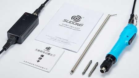 Электрический винтовёрт сетевой SUDONG SD-A7500L