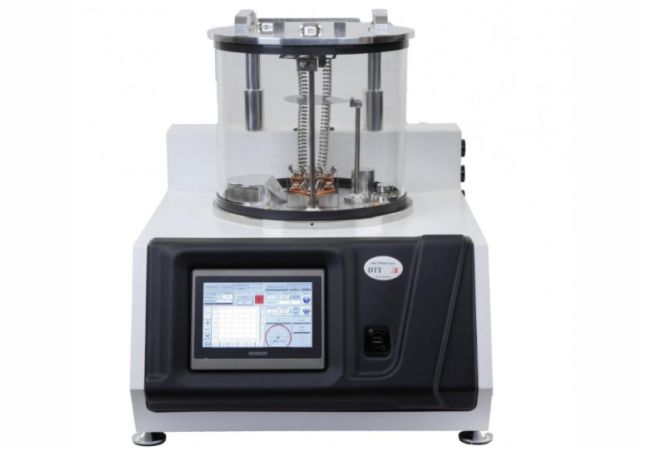 Настольная установка магнетронного напыления металлов Nano-Structured Coatings DST3 для исследований в РЭМ