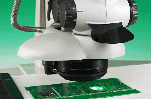 Проекционная система для стереомикроскопов Lynx