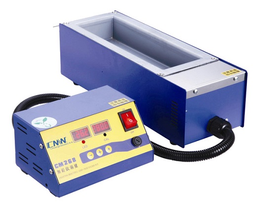 Ванна CMW CM-268 паяльная / для лужения проводов и выводов компонентов