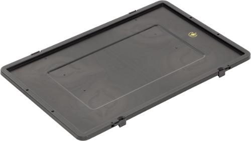 Крышка WEZ 6400.932.992 антистатическая 600x400 мм