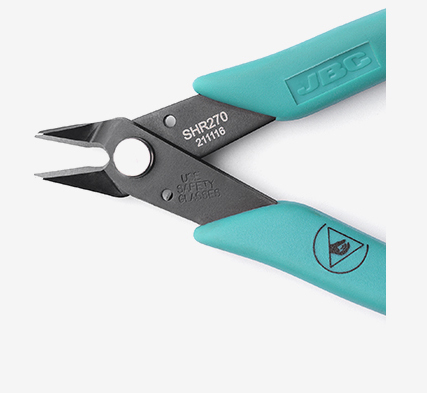 Бокорез JBC SHR270