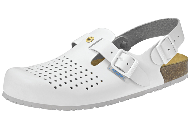 Профессиональные антистатические сандалии ABEBA® 4045 / 4050