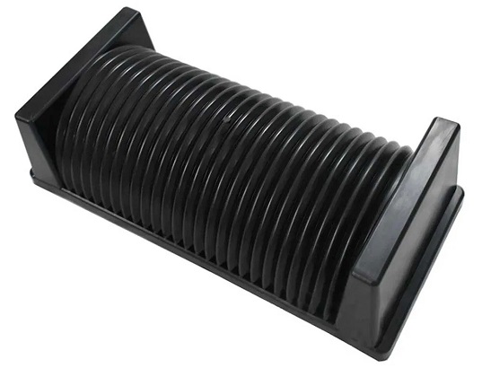 Подставка ANTISK SK0845 антистатическая для катушек Ø180 мм с SMD компонентами
