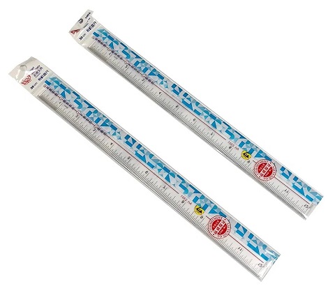 Линейка ANTISK SK174230 антистатическая, 30 см