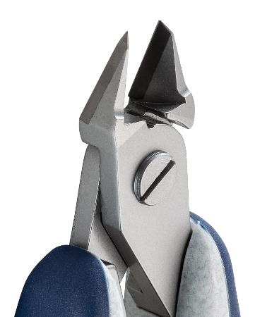 Кусачки Ideal-tek ES552GTX.CR.BGO с большой конической рельефной головкой и твердосплавными вставками