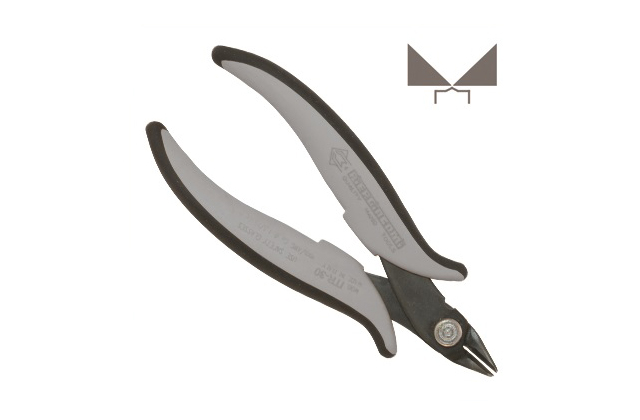 Бокорезы Piergiacomi ITR-30-A-D-BP с уловителем AL