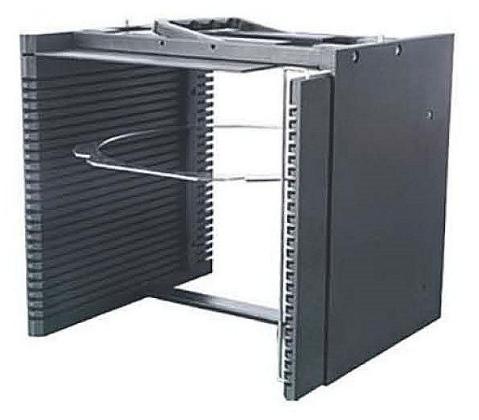 Кассета металлическая Hiner-Pack M20C06-R0/25 для хранения и тестирования пластин Ø150 мм (6") 