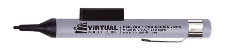 Пинцет PRO-SERIES PEN-VAC® V8910-GR-X вакуумный