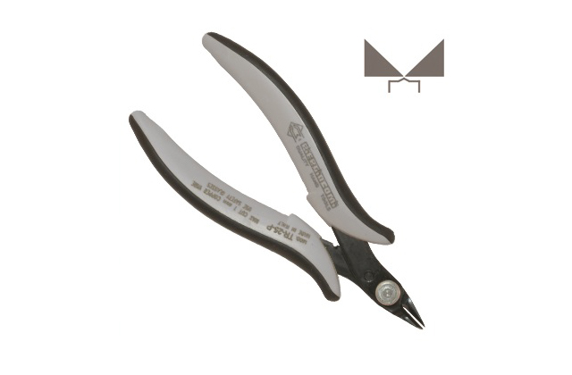 Бокорезы Piergiacomi TR-25-P-D-BP